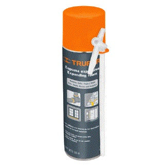 ESPUMA DE POLIURETANO, EXPANSIVA MULTIUSOS 500 ml