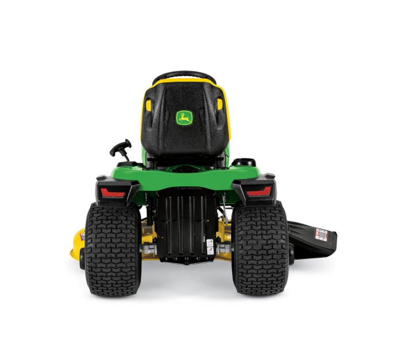 TRACTOR CORTADOR DE CESPED 48", 24.0 HP, JOHN DEERE S160