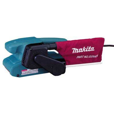 LIJADORA DE BANDA DE 3" X 18", 650W