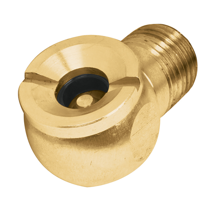 CABEZA INFLADORA, MACHO, 1/4" NPT, TRUPER