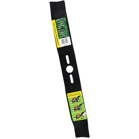 CUCHILLA DE 21" PARA PODADORA UNIVERSAL, 3 IN 1