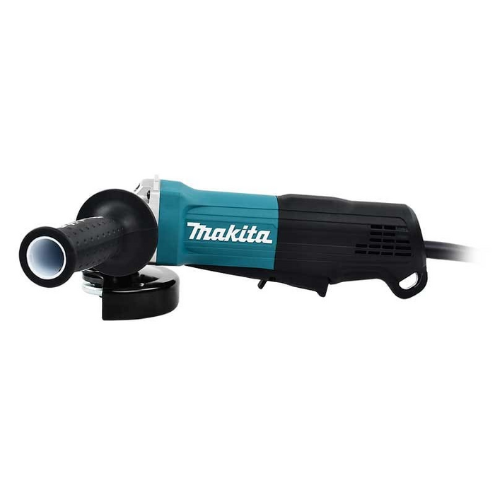 ESMERILADORA ANGULAR DE 4-1/2", 1,300W, 11,000 RPM, INTERRUPTOR TIPO PALETA GA4550