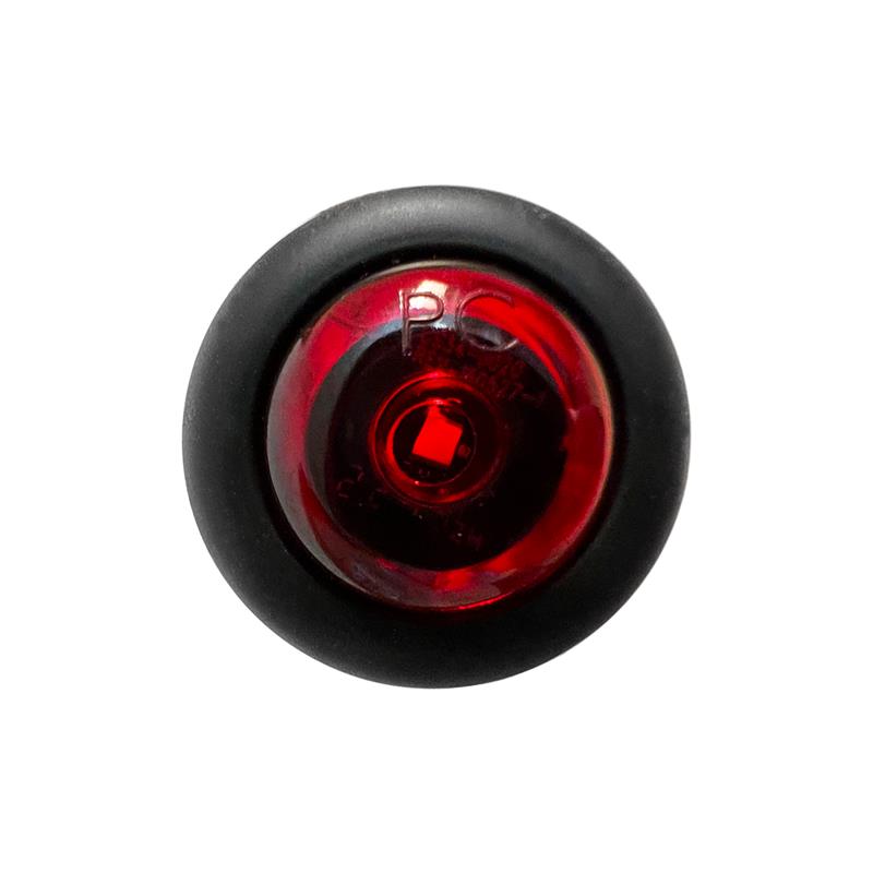FOCO 3/4 LED ROJO