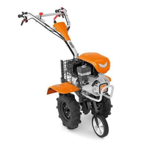 MOTOCULTOR PARA SUELOS PESADOS STIHL MH710