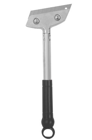 RASPADOR DE PARED DE 4" REFORZADO 30 CM