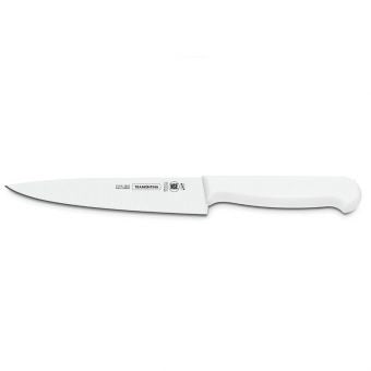 CUCHILLO PARA CARNE 6" MANGO BLANCO
