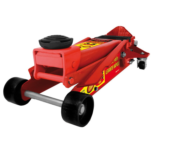 GATO PATIN DE 3.5 TON. LEVANTE RAPIDO