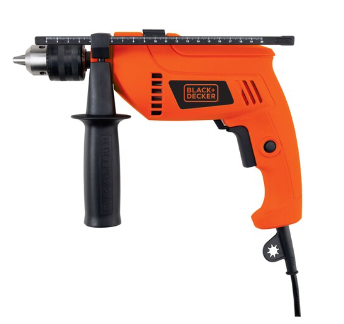 ROTOMARTILLO 13 mm 550w  BLACK & DECKER