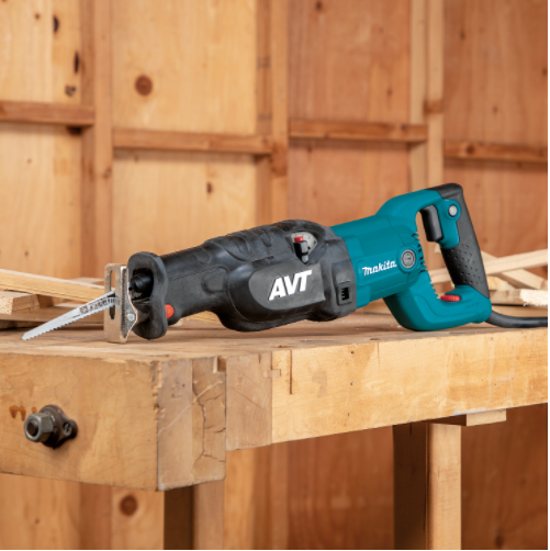 SIERRA RECIPROCA 1510W, 0-2800 GPM, 1-1/4 DE RECORRIDO, AVT