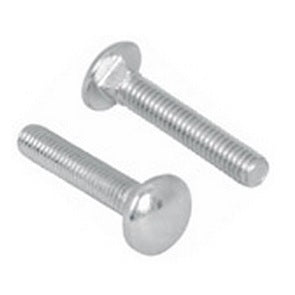 TORNILLO TIPO COCHE, GALVANIZADO, 1/2 X 2" (PIEZA)
