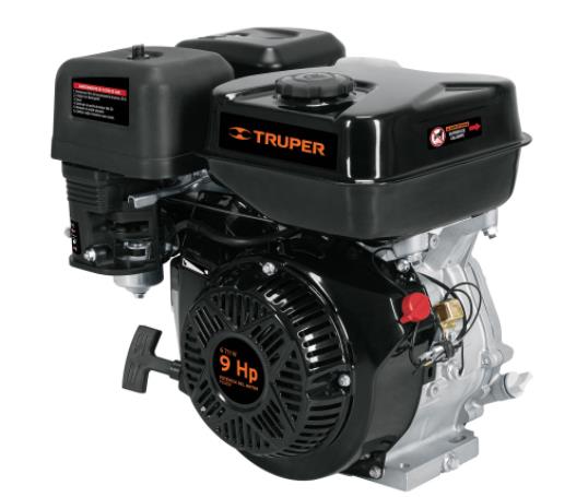 MOTOR A GASOLINA TRUPER, 9.0 hp, 270 cc