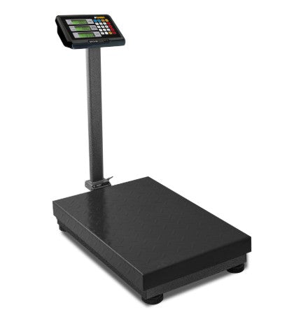 BASCULA DE PLATAFORMA RHINO, 500KG PLEGABLE