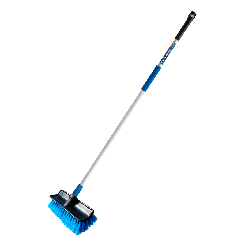 CEPILLO PARA LAVAR AUTOS, 48" UNGER