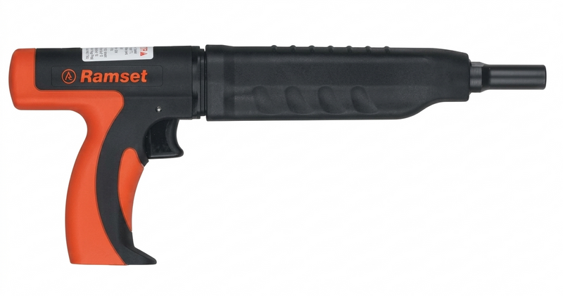 PISTOLA RAMSET CAL. 22 PARA CLAVO DE CONCRETO RS22