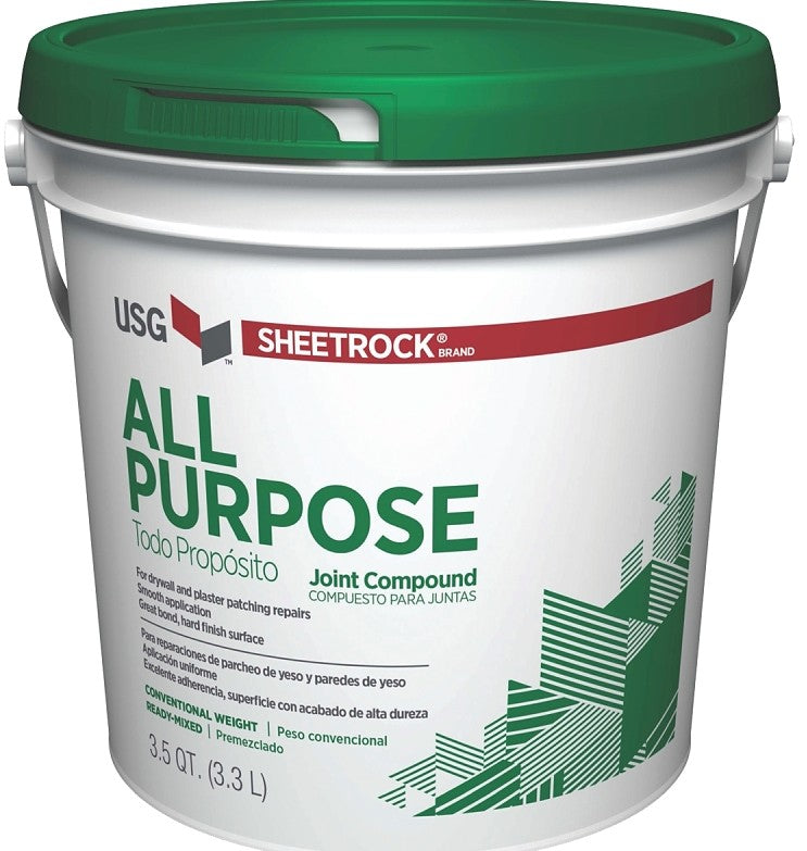 COMPUESTO PARA JUNTAS DE TABLAROCA, READYMIX,  3.3 L