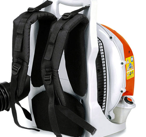 FUMIGADOR TIPO MOCHILA, MOTOR A GASOLINA, STIHL, 3.7 GALONES SR430