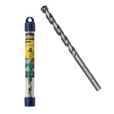 BROCA SDS PLUS 3/16" X 4"