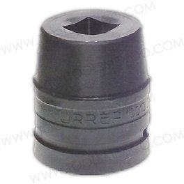 DADO DE IMPACTO CUADRO DE 1" X 2-3/8" X 13/16", DOBLE CUADRO PARA CAPUCHON