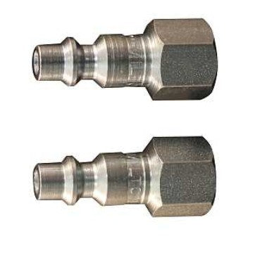 CONECTOR RAPIDO PARA AIRE, HEMBRA, 1/4" NPT, MILTON 728
