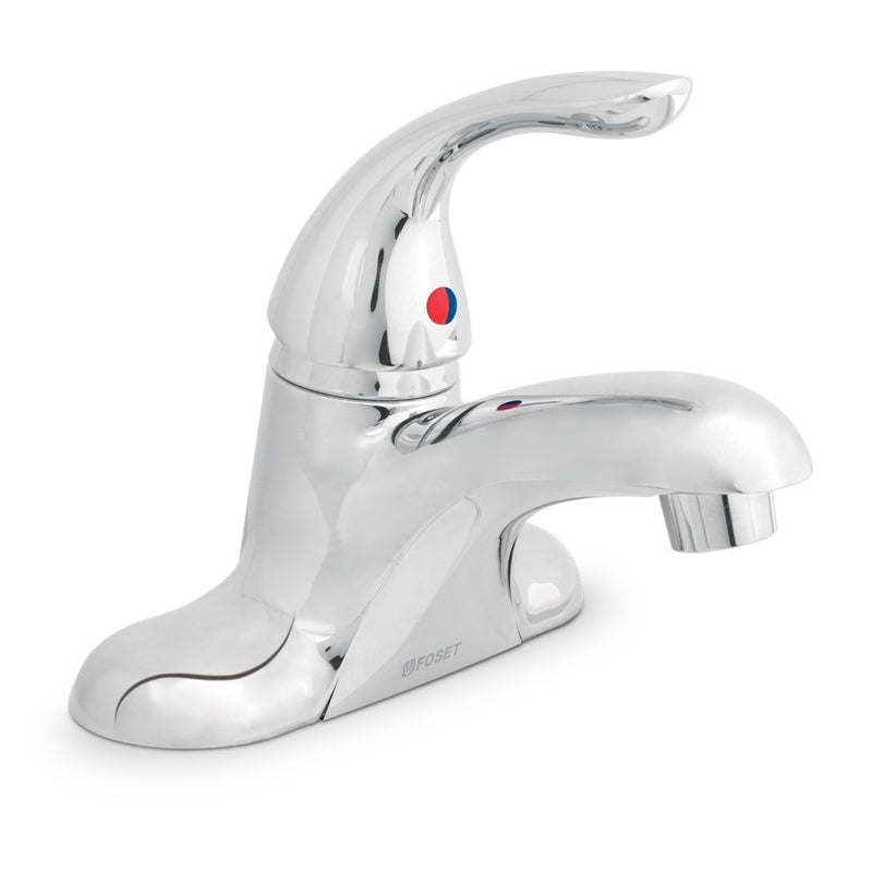 MONOMANDO PARA LAVABO 4", AERO