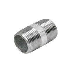 NIPLE GALVANIZADO DE 3/4" x 3" FOSET