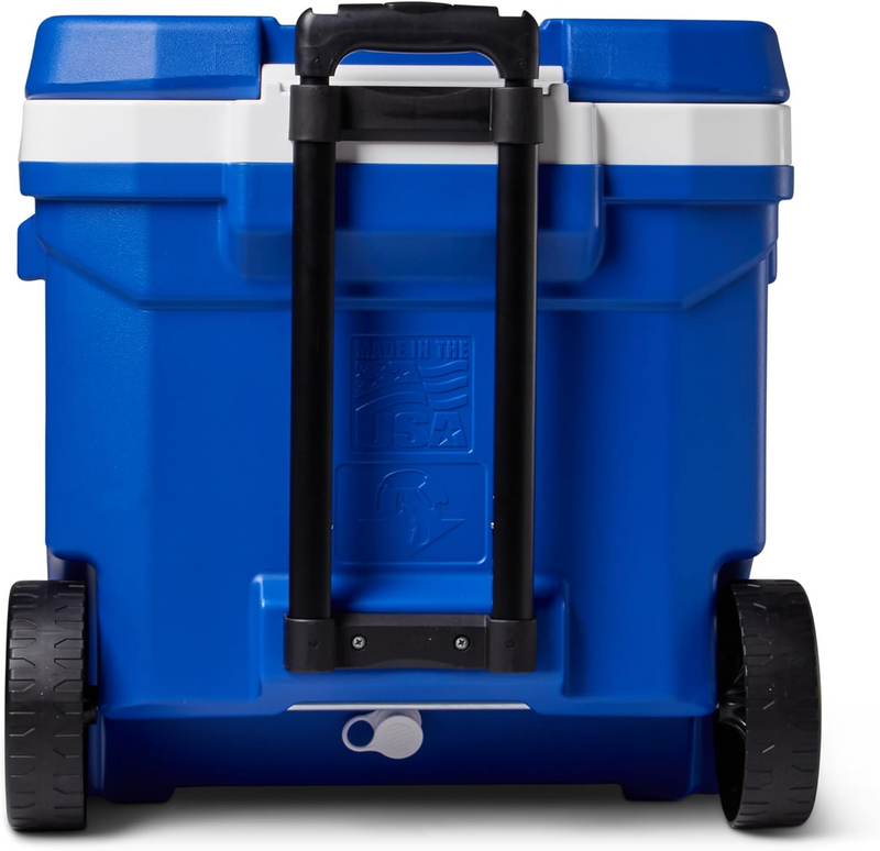 HIELERA IGLOO AZUL PROFILE II 60QT 56 LTS