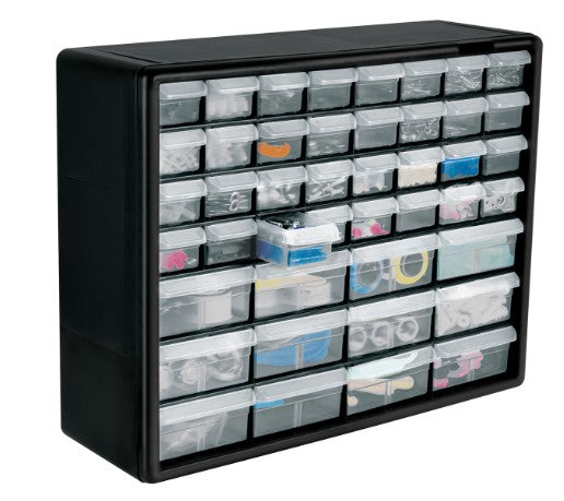 ORGANIZADOR DE 44 GAVETAS TRUPER