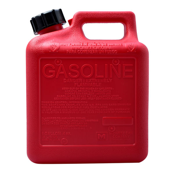 DEPOSITO DE 1 GALON PARA COMBUSTIBLE MW2001