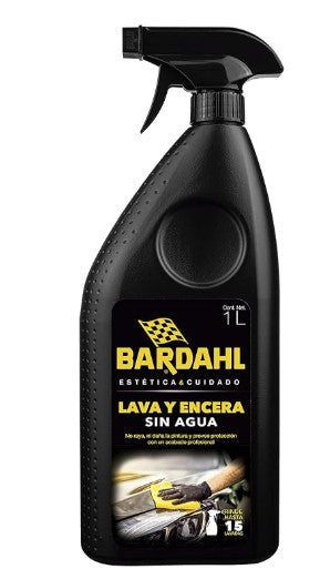 SOLUCION TOTAL "LAVA,ENCERA Y PROTEGE" DE 1 LT
