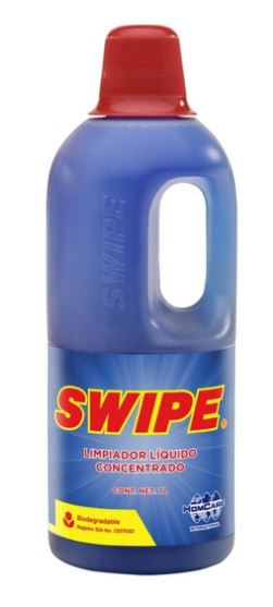 DESENGRASANTE BIODEGRADABLE DE 1L SWIPE