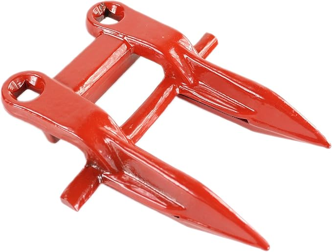 GUARDA DOBLE DE CUCHILLA PARA PLATAFORMAS DE CORTE CASE IH - 613838R2