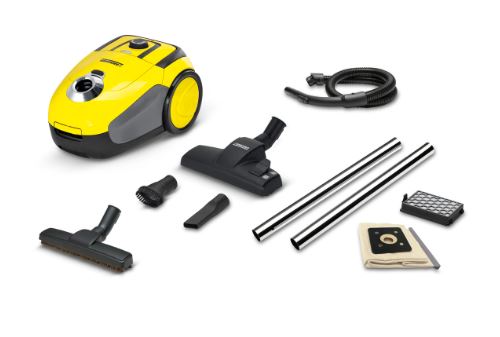 ASPIRADORA VC 2 CON BOLSA REUTILIZABLE KARCHER