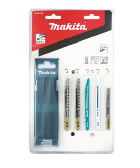 SEGUETAS P/CALADORA (paq.10) UNIVERSAL (CAJA PLASTICA)