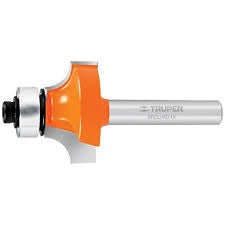 BROCA ROUTER REDONDEADOR 1-1/4" C/BALERO