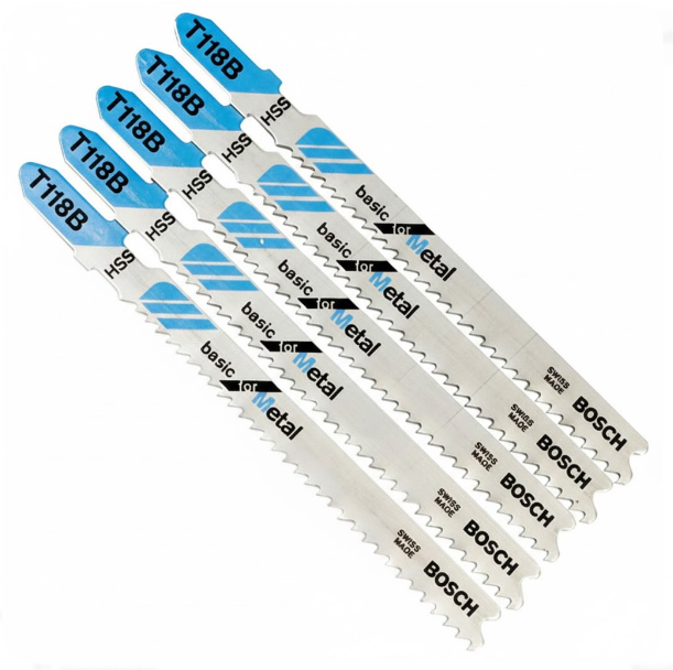 SEGUETA T118B BASIC METAL