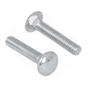 TORNILLO TIPO COCHE, GALVANIZADO, 1/2 X 1-1/2" (PIEZA)