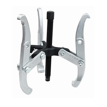 EXTRACTOR REVERSIBLE DE 3 QUIJADAS 7 TON.