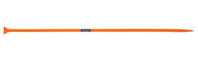 BARRETA DE PUNTA DE 1' X 175 CM, ESCOPLO ANCHO"