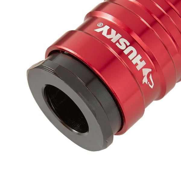 CONEXION RAPIDA DE ALUMINIO 1/4" HUSKY