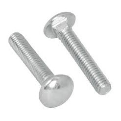 TORNILLO TIPO COCHE, GALVANIZADO, 1/4 X 1-1/4" (PIEZA)