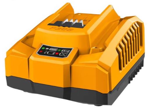 CARGADOR DE BATERIAS INGCO, 20V, 4.0 AH INGCO TOOLS