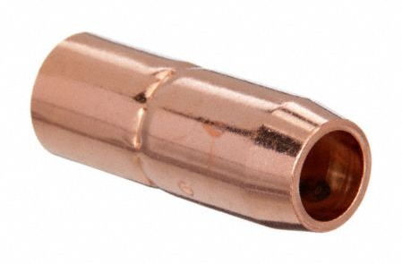 BOQUILLA DE GAS NO-ROSCADA, AJUSTABLE, 5/8" (15.9 mm), GENERICA MILLER