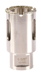 BROCASIERRA DE DIAMANTE ELECTRODEPOSITADO 1/2"