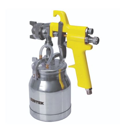 PISTOLA PARA PINTAR, ALTA PRESION 1LT
