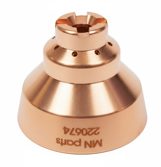 BOQUILLA/COPA PARA ANTORCHA PMX 45A HYPERTHERM