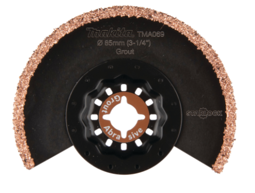 CUCHILLA SEGMENTADA 85 STARLOCK TMA069