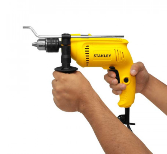 ROTOMARTILLO STANLEY DE 1/2",600W (13mm)