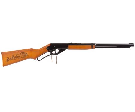 RIFLE DAISY RED RYDER CAL .177 , ADULTOS