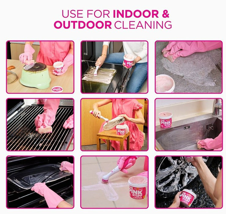 PASTA LIMPIADORA MULTIUSOS 17.6 OZ PINK STUFF