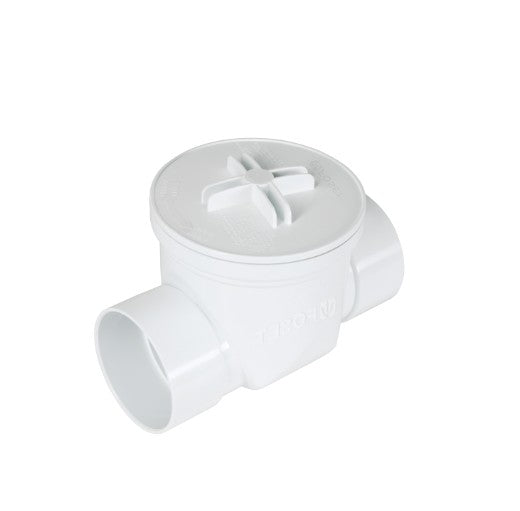VALVULA ANTIRETORNO DE ABS DE 4" FOSET